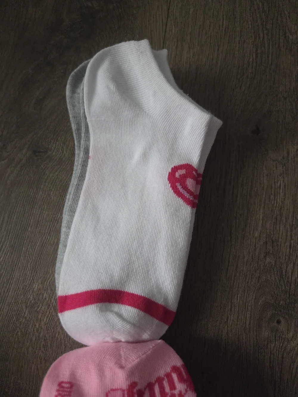 Hello Kitty Womens 6pk Socks Nwot